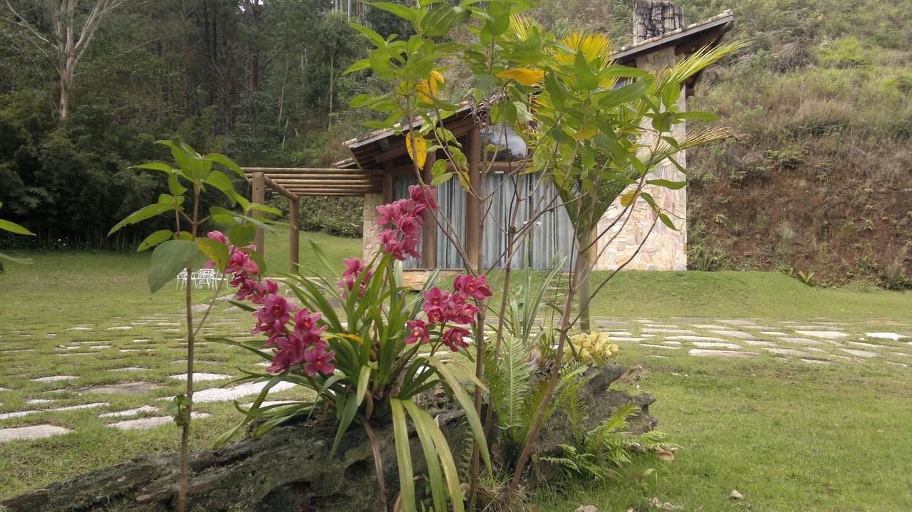 Pousada Rocamadour Marechal Floriano Exterior foto